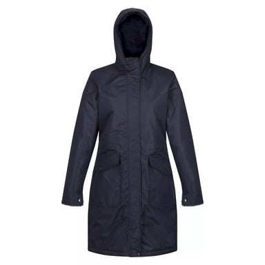Regatta Womens/Ladies Romine Waterproof Parka (Navy)