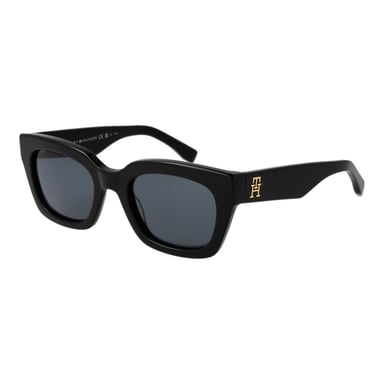 Gafas de sol cuadradas con logo Th