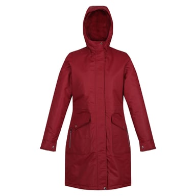 Regatta Womens/Ladies Romine Waterproof Parka (Cabernet)