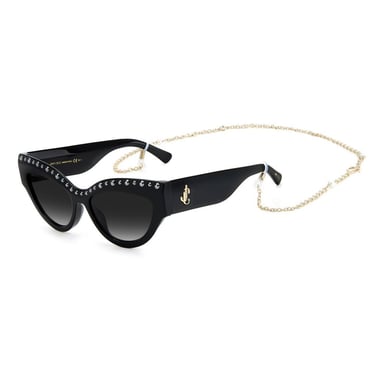 Gafas de sol Cateye adornadas con cristal Sonja