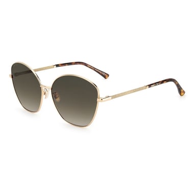 Gafas de sol Marilia Gold Glitter