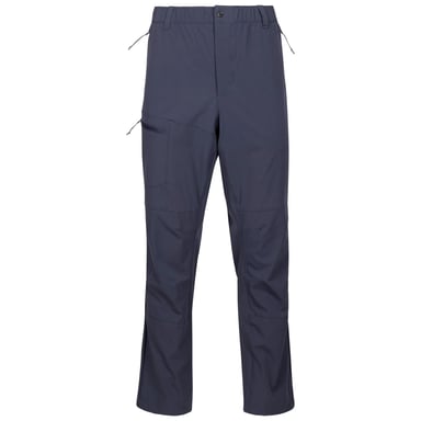 Trespass Womens/Ladies Ellen Flared Leggings (Dark Flint)