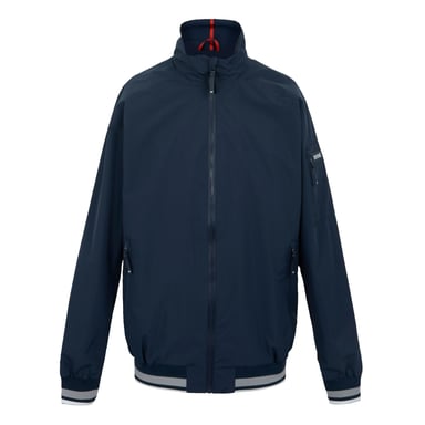 Regatta Mens Shorebay III Waterproof Jacket (Navy)