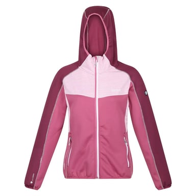Regatta Womens/Ladies Attare Lightweight Jacket (Violet/Amaranth Haze)