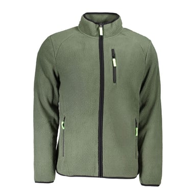 Chaqueta de forro polar con cremallera