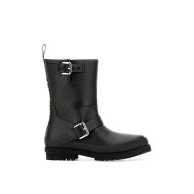 Botas de Tobillo Alter Mat Negras Stella McCartney
