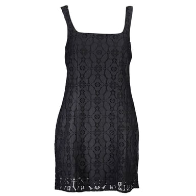 Vestido Mini de Encaje