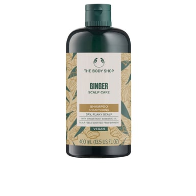 Ginger Champú 400 ml
