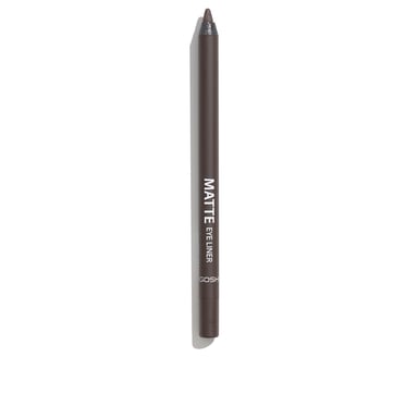 Matte Eye Liner #014-chocolate Brown 1,2 gr