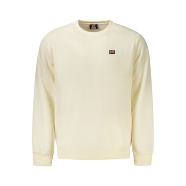 Sudadera de manga larga con cuello redondo