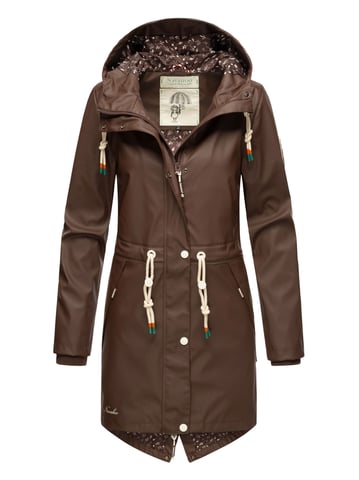 Navahoo abrigo impermeable para mujer Tropical Stormoo – Elegante & Resistente al Agua