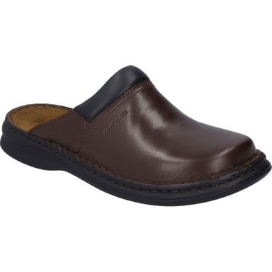 JOSEF SEIBEL Max | Clog de Hombre | marrón