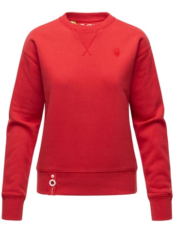 Navahoo sudadera con capucha mujer Zuckerschnecke – Cálida & Moderna