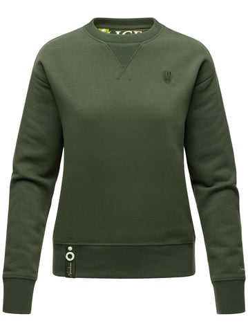 Navahoo sudadera con capucha mujer Zuckerschnecke – Cálida & Moderna