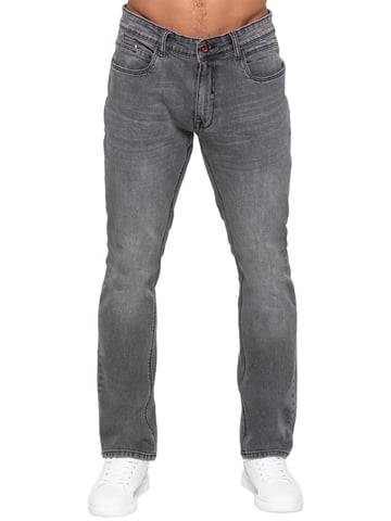 Enzo Milano | Vaqueros ajustados elásticos para hombre