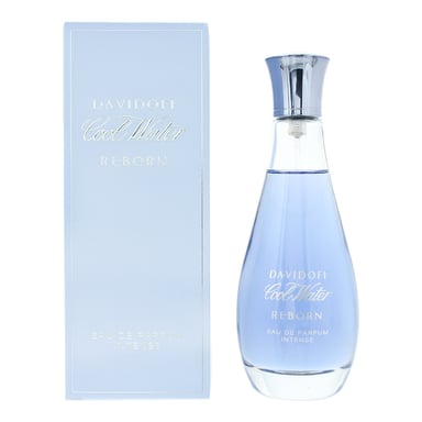 Davidoff Cool Water Reborn Para Ella Eau de Parfum Intense 100ml Spray para Ella