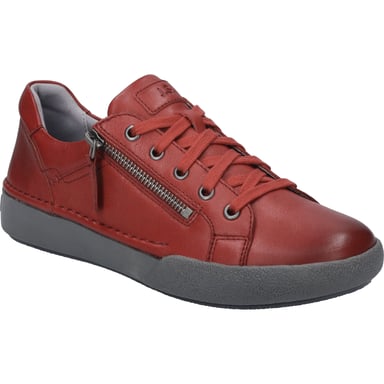JOSEF SEIBEL Claire 13 | Snaker de Mujeres | rojo