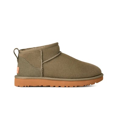 BOTA SRA. W CLASSIC ULTRA MINI VERDE