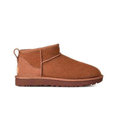 BOTA SRA. W CLASSIC ULTRA MINI MARRON