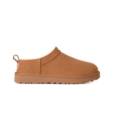 BOTA SRA. W CLASSIC MICRO MARRON