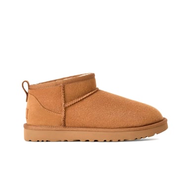 BOTA SRA. W CLASSIC ULTRA MINI II MARRON