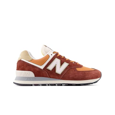 ZAP.MODA HOMBRE U574 MARRON
