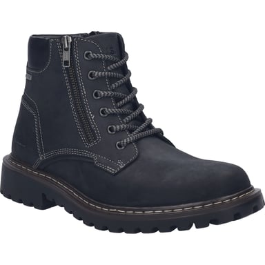 JOSEF SEIBEL Chance 67 | Botines de Hombre | negro