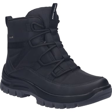 JOSEF SEIBEL Alaska 52 | Botines de Hombre | negro