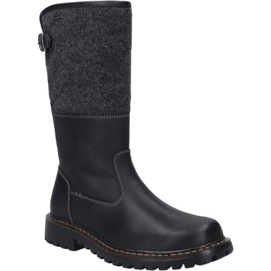 JOSEF SEIBEL Chance 41 | Botas de Hombre | negro