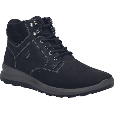 JOSEF SEIBEL Marley 53 | Botines de Hombre | negro
