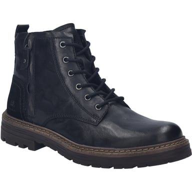 JOSEF SEIBEL Curtis 01 | Botines de Hombre | negro