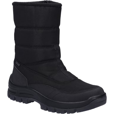 JOSEF SEIBEL Alaska 53 | Botas de Hombre | negro