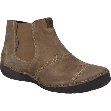 JOSEF SEIBEL Fergey 55 | Botines de Mujeres | marrón