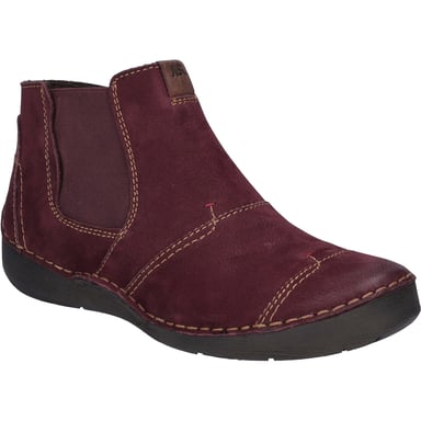 JOSEF SEIBEL Fergey 55 | Botines de Mujeres | azul