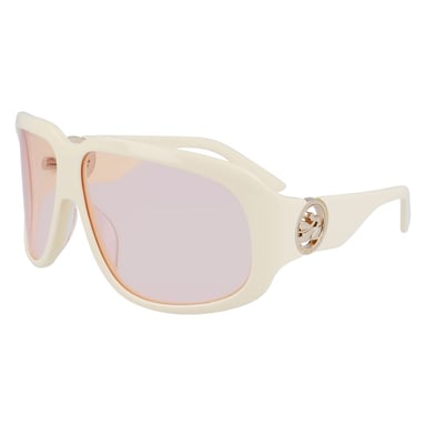 Gafas de sol Lo736s Cream Shield