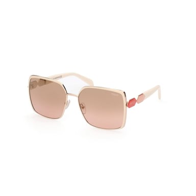 Gafas de sol cuadradas Pucci