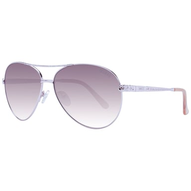 Gafas de sol aviador con detalles de strass