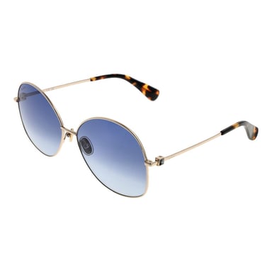 Gafas de sol redondas Mm1410s doradas