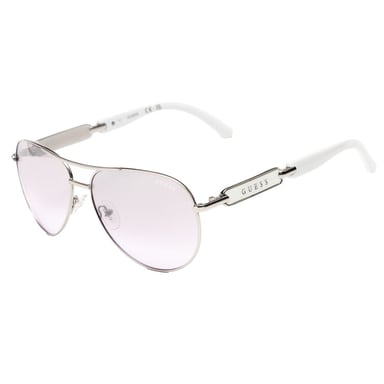 Gafas de sol aviador con lentes degradados