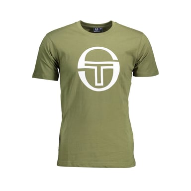 Camiseta con logo de Tacchini