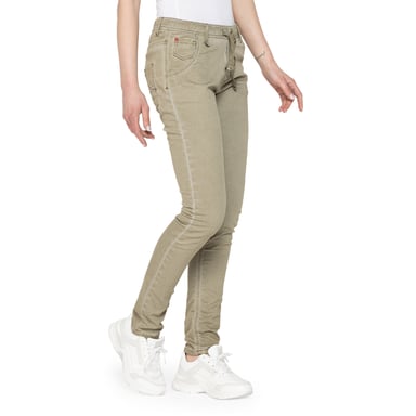 Jeans Casuales Ajuste Relajado
