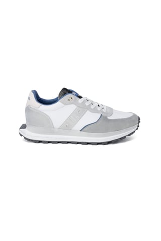 Zapatillas Usa de Ante Gris