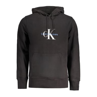 Sudadera con Logo Ckj Ajuste Relajado