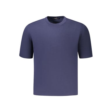 Camiseta de punto de manga corta