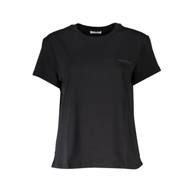 Camiseta de manga corta de ajuste relajado