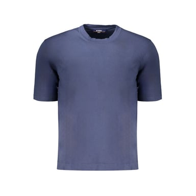 Camiseta de punto de manga corta