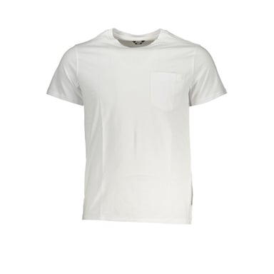 Camiseta de Manga Corta con Bolsillo