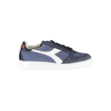 Zapatillas Game L Navy Estilo Casual