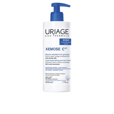Xemose C8+ Bálsamo Relipidizante Anti-picor 500 ml