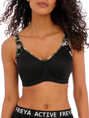 Active Sonic Moulded J-Hook Sports Bra